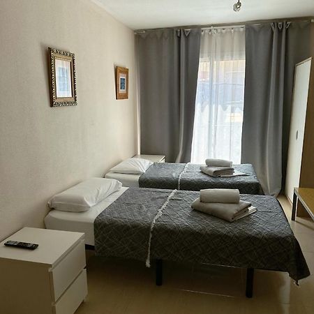 Royal Inn Aparthotel Lloret de Mar Kültér fotó