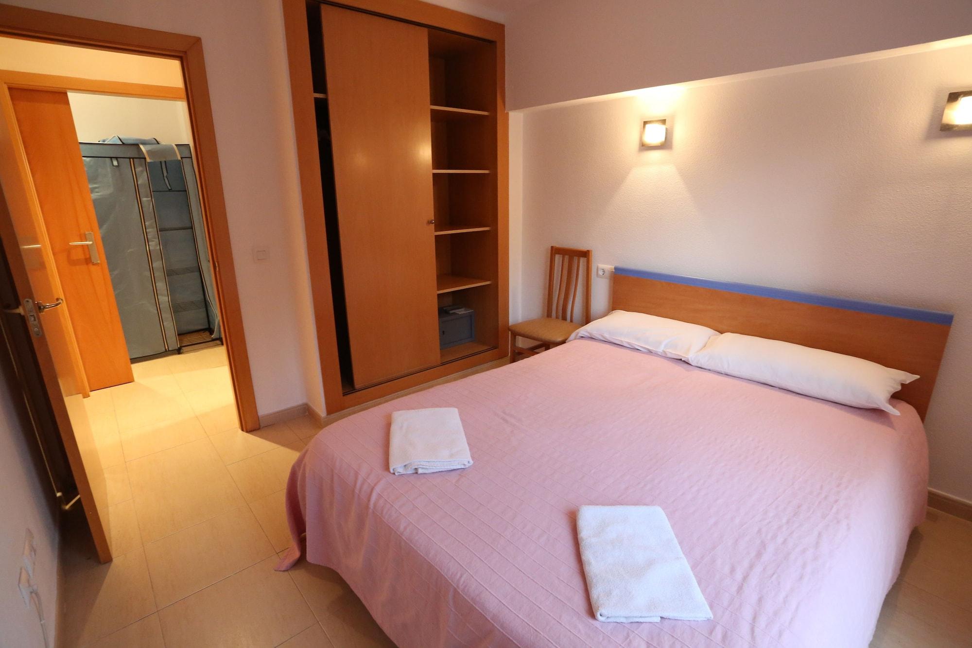 Royal Inn Aparthotel Lloret de Mar Kültér fotó