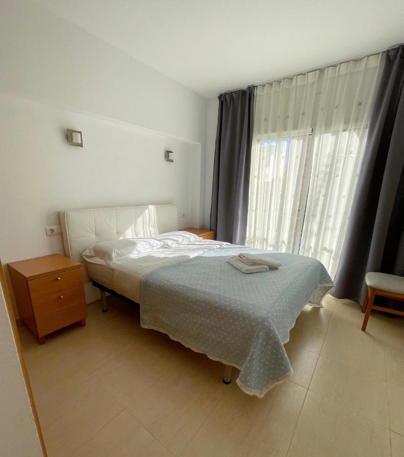 Royal Inn Aparthotel Lloret de Mar Kültér fotó