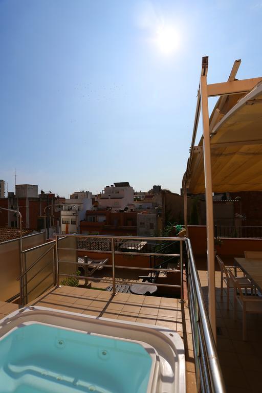 Royal Inn Aparthotel Lloret de Mar Kültér fotó