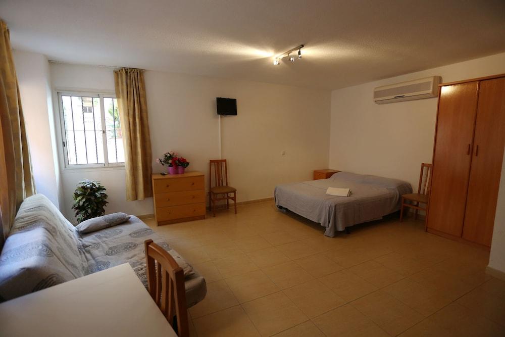 Royal Inn Aparthotel Lloret de Mar Kültér fotó