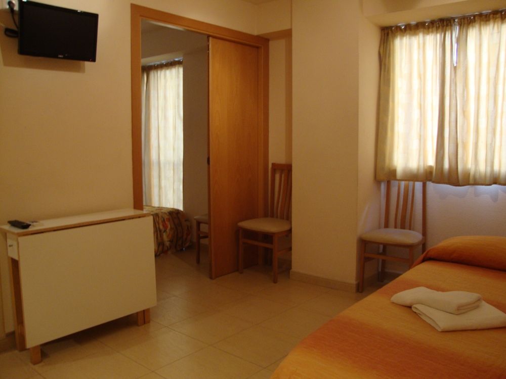 Royal Inn Aparthotel Lloret de Mar Kültér fotó